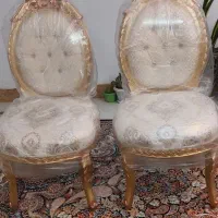 صندلی غذاخوری 2عدد|میز و صندلی غذاخوری|بروجرد, |دیوار