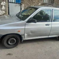 پراید مدل۸۸ تمیز