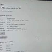 سیستم گیمینگ قوی کاملi5 ddr4 مانیتور کیبورد ، موس|رایانه رومیزی|اهواز, منازل سپاه|دیوار