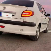 206 sd v8 مدل ۹۶|خودرو سواری و وانت|اردبیل, |دیوار
