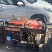 موتوربرق کاما۶کیلووات دیزل