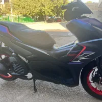 موتور انژکتوری گلکسی|موتورسیکلت|اصفهان, کوجان|دیوار