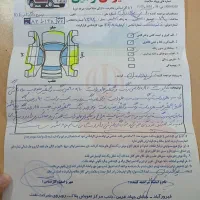 سمند lx92 یگانه|خودرو سواری و وانت|فیروزآباد (فارس), |دیوار