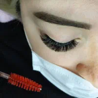 آموزش اکستنشن مژه بمناسبت روز دختر ۱/۸۰۰تومن|خدمات آرایشگری و زیبایی|اردبیل, |دیوار