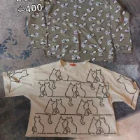 لباس دخترانه نو|لباس|ری, دولت‌آباد|دیوار