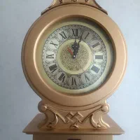 ساعت ایستاده