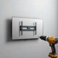 براکت دیواری تلویزیون