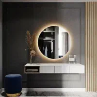 گروه تولید نصب قاب و آینه،قدی،چراغدار،مجموعه RUZ|آینه|زنجان, |دیوار