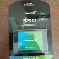 هارد ssd 256 گیگ پلمپ