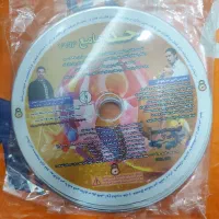 دی وی دی و جزوه مبحث ریاضی و فیزیک