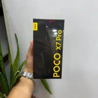 poco x7 سینم
