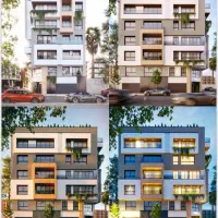 پروژه مدرن پاسداران پرداخت ۱۸ ماهه سازنده شاهکار