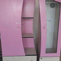 کمدلباسی دخترانه