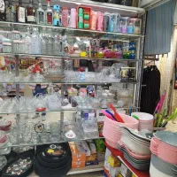 حراجی کلی لوازم پلاسکو و بلور کریستال و پادری|حراج|گالیکش, |دیوار