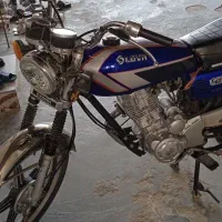 موتور تمیزسالم خصبی|موتورسیکلت|قشم, |دیوار