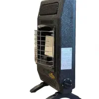 بخاری گازی بدون دودکش سرامیک دار شومینه گازی|بخاری، هیتر، شومینه|گرگان, |دیوار