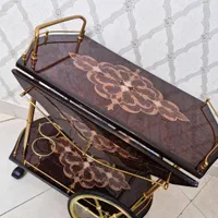 میزبار میز پذیرایی|مبلمان خانگی و میز عسلی|قزوین, |دیوار