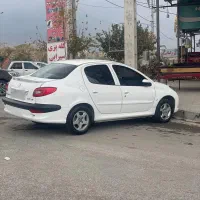 ۲۰۷درجه یک درحد معاوضه با دنا یا نقد|خودرو سواری و وانت|بجنورد, |دیوار