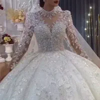 اجاره لباس عروس با شرایط اقساطی