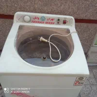 لباسشویی کهنه شویی واش|ماشین لباسشویی و خشککن لباس|گلستان (تهران), |دیوار