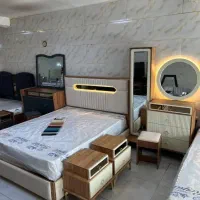 تخت سرویس خواب دو نفره کامل مدل 2025|تخت و سرویس خواب|ورامین, ورامین|دیوار