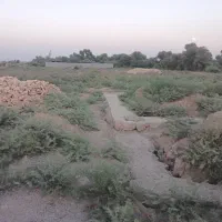 زمین ۱۰۰ متری دوار