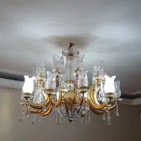 لوستر مدرن و زیبا
