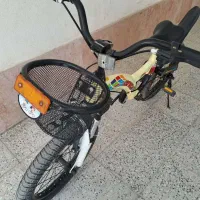 دوچرخه سایز 16|دوچرخه، اسکیت، اسکوتر|شاهرود, |دیوار