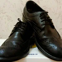 کفش هشترک چرم مردانه سایز 45