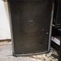 باند ۱۲ اینچ باکس بزرگ برند سامی برای مداحی عروسی