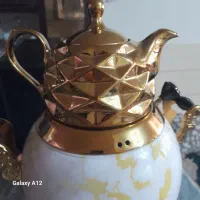 سماور گازی