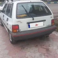 پراید هاچ بگ کره