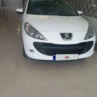 ۲۰۷ پانا ارتقا یافته مدل ۱۴۰۵