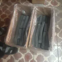 کارگر برای کارگاه ذغال صنعتی