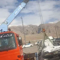 جرثقیل شهرستان صحنه