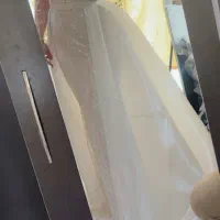 لباس عقد و عروسی