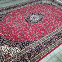 یک جفت ۹متری ۵۰۰شانه تمام نخ|فرش|اصفهان, کوجان|دیوار