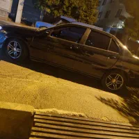 دنا معمولی|خودرو سواری و وانت|قزوین, |دیوار