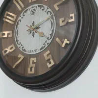 ساعت دیواری