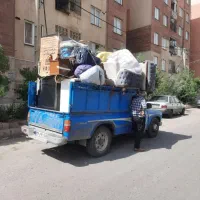 باربری حمل اثاث خانه|خدمات حمل و نقل|قزوین, |دیوار