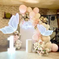 بادکنک ارایی حرفه ای و ژورنالی،بوکت بادکنکی