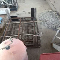 احتیاج به نیروی قالب بندوآرماتوربند