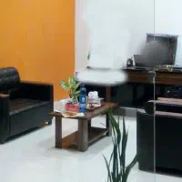 نیم ست میز و صندلی مدیریت و مبلمان اداری|مبلمان اداری|قزوین, |دیوار