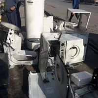 لباسشویی سوخته وفرسوده ودیگر ضایعات خریداریم.|ماشین لباسشویی و خشککن لباس|بروجرد, |دیوار