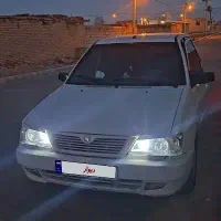 پراید 132 ساده، مدل ۱۳۹۰
