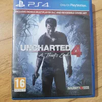 دیسک آنچارتد ۴