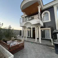 ویلاباغ۳۰۰M/دوبلکس+مدرن/آغچه حصار سهیلیه کردان