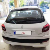 ۲۰۷ اتومات ۱۴۰۳|خودرو سواری و وانت|تهران, تهرانپارس غربی|دیوار