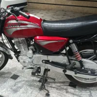 موتور ساوین 200 طرح باکسر