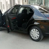 دنا پلاس  بورسی مدل 1402 رنگ مشکی متالیک آبنوس|خودرو سواری و وانت|خمینی‌شهر, |دیوار